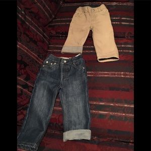 Levi Strauss Baby Boys Jeans
